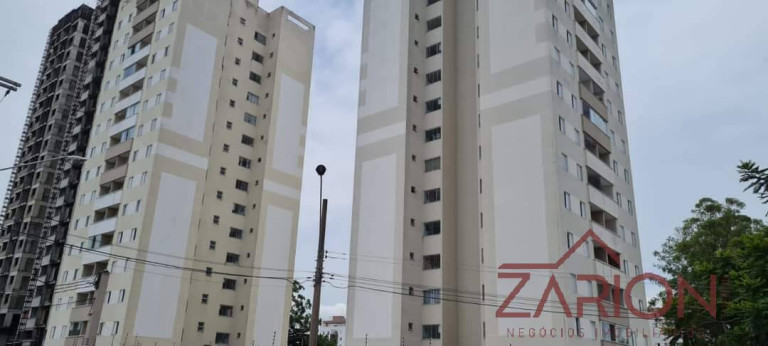 Imagem Apartamento à Venda, 54 m² em Granja Daniel - Taubaté