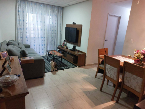 Imagem Apartamento com 3 Quartos à Venda, 84 m² em Barcelona - São Caetano Do Sul Imagem Apartamento com 3 Quartos à Venda, 84 m² em Barcelona - São Caetano Do Sul