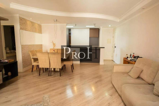 Apartamento com 3 Quartos à Venda, 102 m² em Baeta Neves - São Bernardo Do Campo
