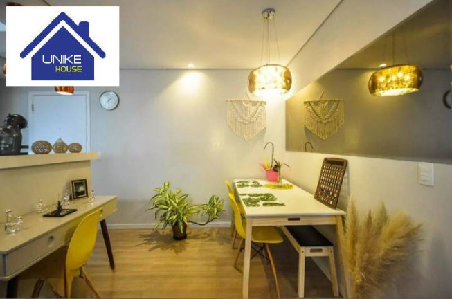 Imagem Apartamento com 2 Quartos à Venda, 56 m² em Vila Andrade - São Paulo Imagem Apartamento com 2 Quartos à Venda, 56 m² em Vila Andrade - São Paulo