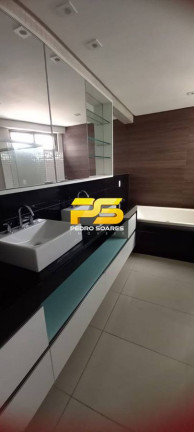 Imagem Apartamento com 4 Quartos à Venda, 336 m² em Altiplano Cabo Branco - João Pessoa