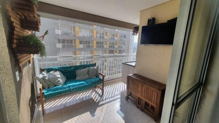 Imagem Apartamento com 2 Quartos à Venda, 74 m² em Centro - São Bernardo Do Campo