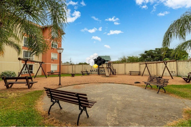 Imagem Apartamento com 3 Quartos à Venda, 56 m² em Mato Grande - Canoas Imagem Apartamento com 3 Quartos à Venda, 56 m² em Mato Grande - Canoas