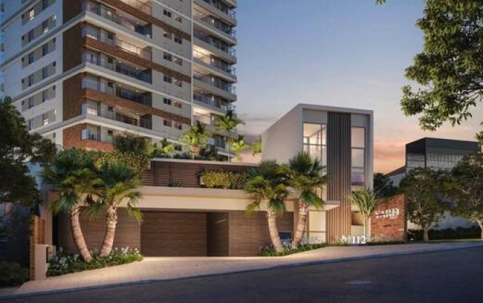 Imagem Apartamento com 3 Quartos à Venda, 126 m² em Cambuí - Campinas