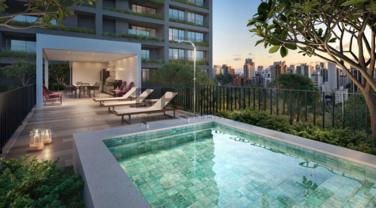 Imagem Apartamento com 3 Quartos à Venda, 105 m² em Campo Belo - São Paulo Imagem Apartamento com 3 Quartos à Venda, 105 m² em Campo Belo - São Paulo