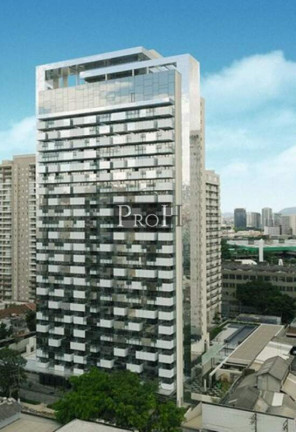 Imagem Sala Comercial à Venda, 35 m² em Barra Funda - São Paulo