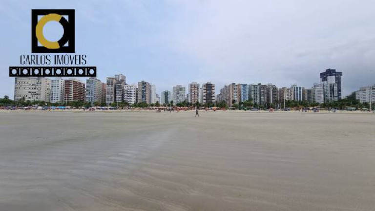 Imagem Apartamento com 2 Quartos à Venda, 75 m² em Itararé - São Vicente