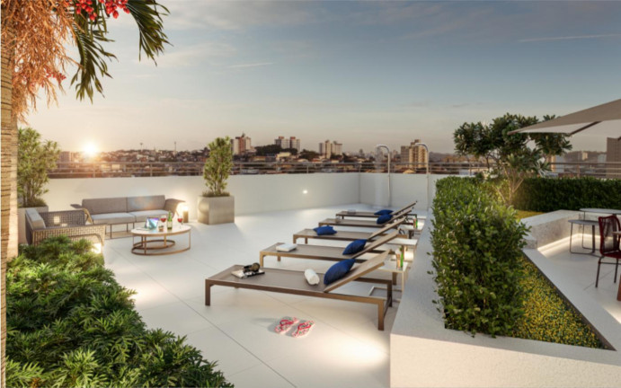Imagem Apartamento com 2 Quartos à Venda, 40 m² em Vila Andrade - São Paulo Imagem Apartamento com 2 Quartos à Venda, 40 m² em Vila Andrade - São Paulo