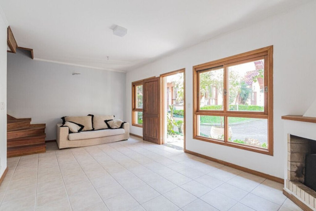 Imagem Casa de Condomínio com 3 Quartos à Venda, 132 m² em Espírito Santo - Porto Alegre Imagem Casa de Condomínio com 3 Quartos à Venda, 132 m² em Espírito Santo - Porto Alegre