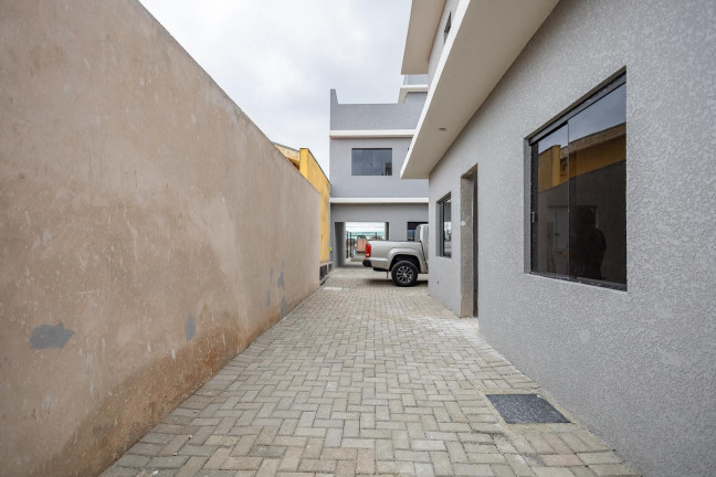 Imagem Casa de Condomínio com 3 Quartos à Venda, 96 m² em Hauer - Curitiba Imagem Casa de Condomínio com 3 Quartos à Venda, 96 m² em Hauer - Curitiba