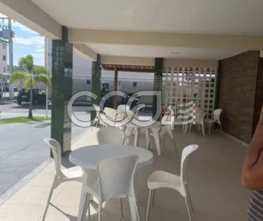 Imagem Apartamento com 2 Quartos à Venda, 43 m² em Santa Maria - Aracaju