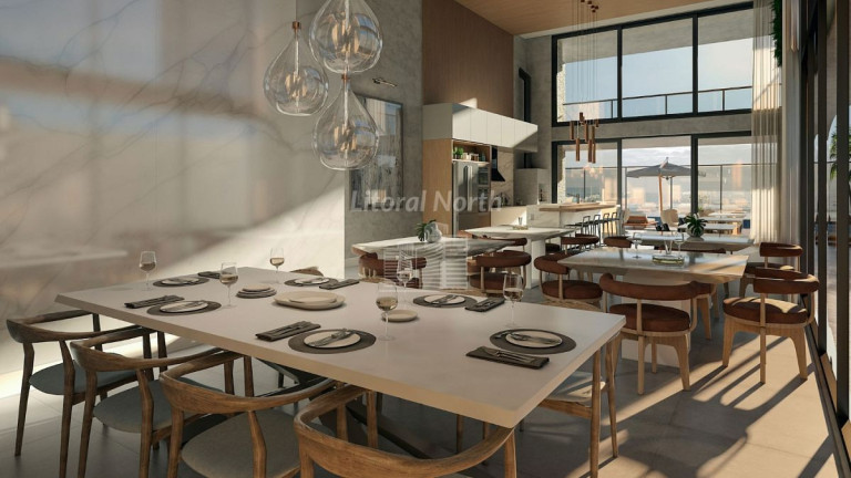 Imagem Apartamento com 3 Quartos à Venda, 172 m² em Praia Brava - Itajaí