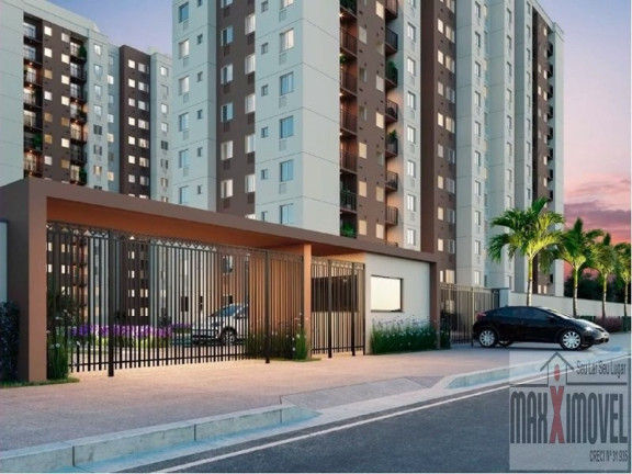 Imagem Apartamento com 2 Quartos à Venda, 45 m² em Engenho De Dentro - Rio De Janeiro