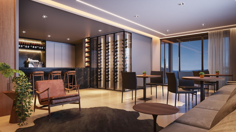 Imagem Apartamento com 4 Quartos à Venda, 410 m² em Centro - Balneário Camboriú