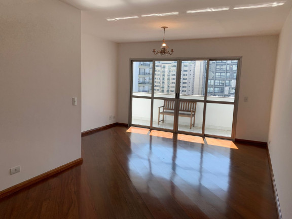Imagem Apartamento com 4 Quartos à Venda, 2 m² em Moema - São Paulo