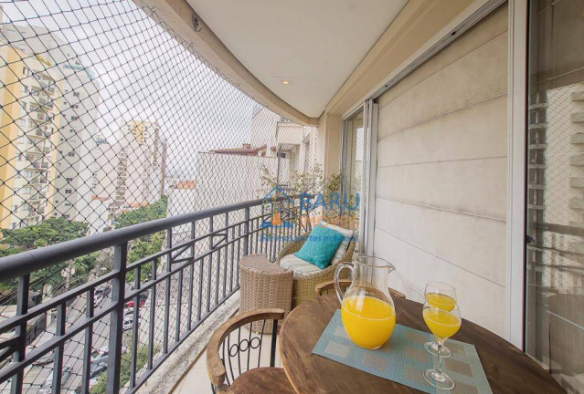 Apartamento com 3 Quartos à Venda, 134 m² em Vila Pompeia - São Paulo