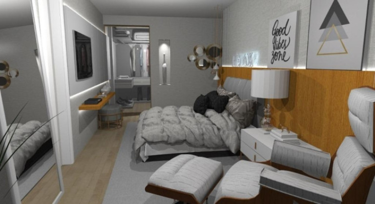 Imagem Apartamento com 5 Quartos à Venda, 340 m² em Vila Suzana - São Paulo