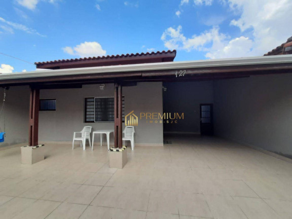 Imagem Casa com 3 Quartos à Venda, 133 m² em Jardim Das Indústrias - São José Dos Campos