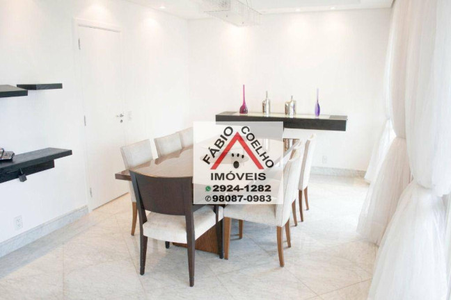 Imagem Apartamento com 3 Quartos à Venda, 198 m² em Brooklin - São Paulo Imagem Apartamento com 3 Quartos à Venda, 198 m² em Brooklin - São Paulo