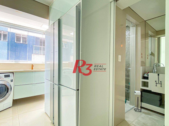 Imagem Apartamento com 3 Quartos à Venda, 123 m² em Ponta Da Praia - Santos Imagem Apartamento com 3 Quartos à Venda, 123 m² em Ponta Da Praia - Santos