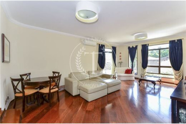 Imagem Apartamento com 4 Quartos à Venda, 220 m² em Brooklin Novo - São Paulo Imagem Apartamento com 4 Quartos à Venda, 220 m² em Brooklin Novo - São Paulo