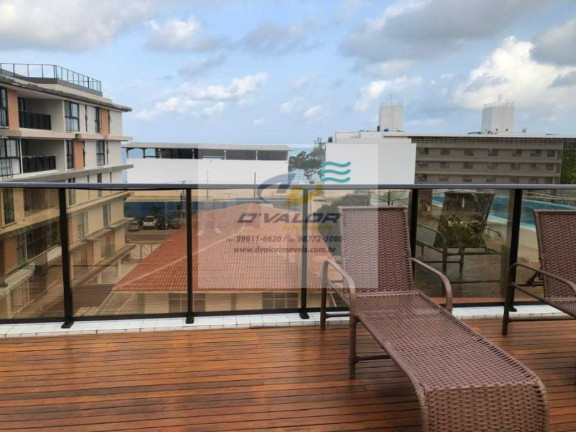 Apartamento com 1 Quarto à Venda, 33 m² em Jardim Oceania - João Pessoa