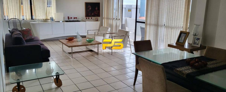 Imagem Apartamento com 4 Quartos à Venda, 194 m² em Manaíra - João Pessoa Imagem Apartamento com 4 Quartos à Venda, 194 m² em Manaíra - João Pessoa