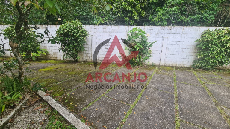Imagem Sobrado com 3 Quartos para Alugar, 80 m² em Itagua - Ubatuba