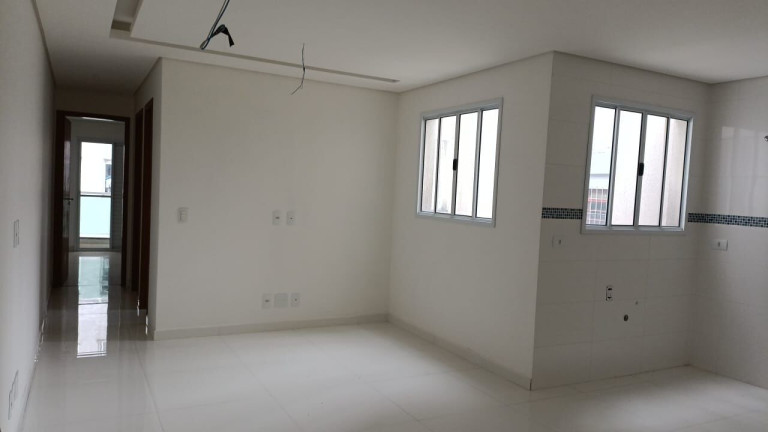 Imagem Cobertura com 2 Quartos à Venda, 114 m² em Vila Curuçá - Santo André