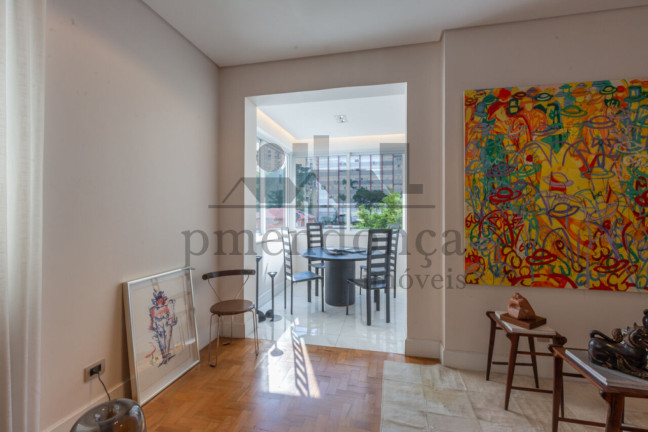 Imagem Apartamento com 3 Quartos à Venda, 200 m² em Higienópolis - São Paulo Imagem Apartamento com 3 Quartos à Venda, 200 m² em Higienópolis - São Paulo
