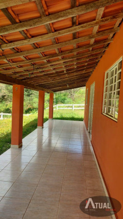 Imagem Chácara com 3 Quartos à Venda, 24 m² em Sapucaí-mirim