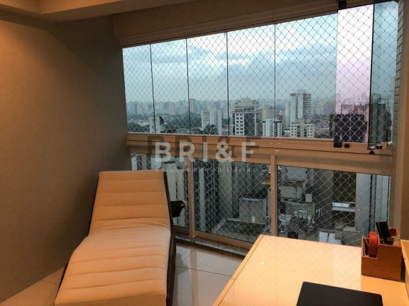 Imagem Apartamento com 2 Quartos para Alugar, 98 m² em Cidade Monções - São Paulo Imagem Apartamento com 2 Quartos para Alugar, 98 m² em Cidade Monções - São Paulo