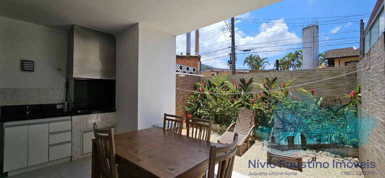 Imagem Casa de Condomínio com 3 Quartos à Venda, 140 m² em Juquehy - São Sebastião Imagem Casa de Condomínio com 3 Quartos à Venda, 140 m² em Juquehy - São Sebastião