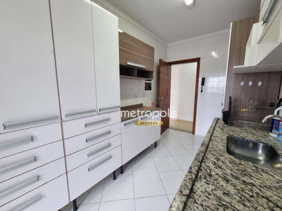 Imagem Cobertura com 3 Quartos para Alugar, 166 m² em Barcelona - São Caetano Do Sul Imagem Cobertura com 3 Quartos para Alugar, 166 m² em Barcelona - São Caetano Do Sul