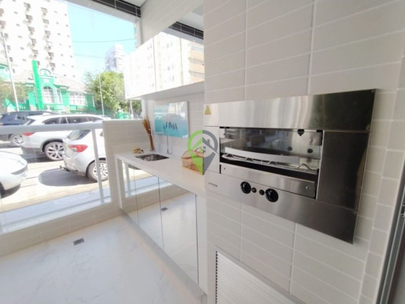 Imagem Apartamento com 3 Quartos à Venda, 137 m² em Gonzaga - Santos Imagem Apartamento com 3 Quartos à Venda, 137 m² em Gonzaga - Santos