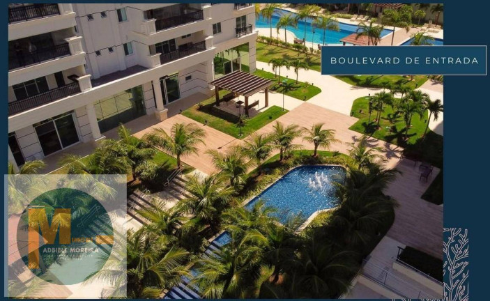 Imagem Apartamento com 3 Quartos à Venda, 79 m² em Ponta Negra - Natal Imagem Apartamento com 3 Quartos à Venda, 79 m² em Ponta Negra - Natal