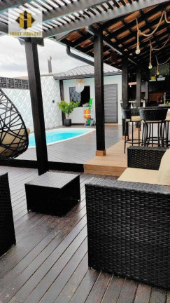 Imagem Casa com 2 Quartos à Venda, 200 m² em Universitário - Tijucas