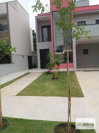 Sobrado com 3 Quartos à Venda, 190 m² em Jardins Di Roma - Indaiatuba