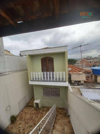 Imagem Sobrado com 3 Quartos à Venda ou Locação, 186 m² em Jardim Santo Elias - São Paulo