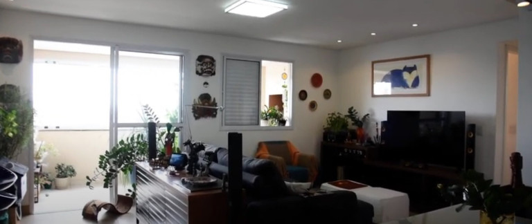 Imagem Apartamento com 2 Quartos à Venda, 86 m² em Vila Firmiano Pinto - São Paulo Imagem Apartamento com 2 Quartos à Venda, 86 m² em Vila Firmiano Pinto - São Paulo