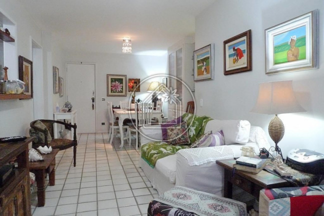 Imagem Apartamento com 2 Quartos à Venda, 74 m² em Leblon - Rio De Janeiro