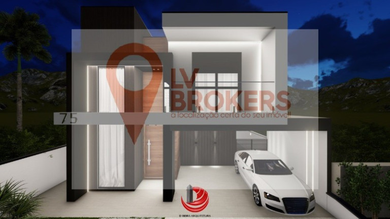 Casa com 4 Quartos à Venda, 240 m² em Condominio Arua Brisas - Mogi Das Cruzes