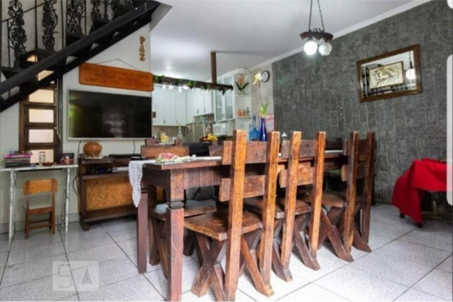 Imagem Casa com 4 Quartos à Venda, 231 m² em Belém - São Paulo Imagem Casa com 4 Quartos à Venda, 231 m² em Belém - São Paulo