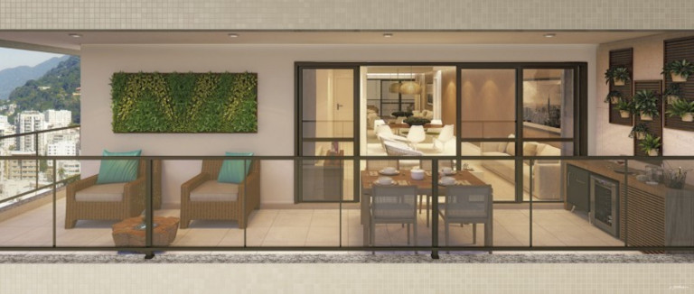 Imagem Imóvel com 4 Quartos à Venda, 253 m² em Botafogo - Rio De Janeiro