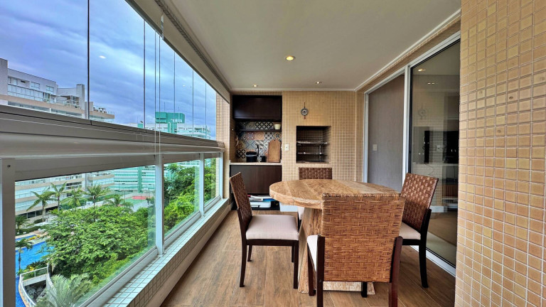 Apartamento com 3 Quartos à Venda, 95 m² em Riviera De São Lourenço - Bertioga