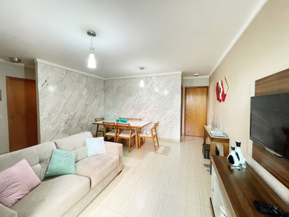 Imóvel com 3 Quartos à Venda, 72 m² em Norte (águas Claras) - Brasília
