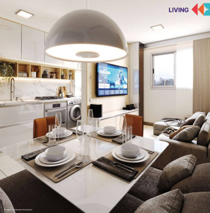 Imagem Apartamento com 2 Quartos à Venda, em Butantã - São Paulo Imagem Apartamento com 2 Quartos à Venda, em Butantã - São Paulo