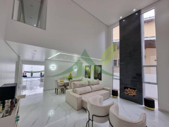 Imagem Casa de Condomínio com 4 Quartos à Venda, 300 m² em Condomínio Atibaia Park I - Atibaia Imagem Casa de Condomínio com 4 Quartos à Venda, 300 m² em Condomínio Atibaia Park I - Atibaia