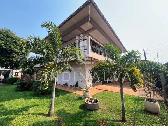 Imagem Casa com 3 Quartos à Venda, 318 m² em Morumbi - Foz Do Iguacu Imagem Casa com 3 Quartos à Venda, 318 m² em Morumbi - Foz Do Iguacu
