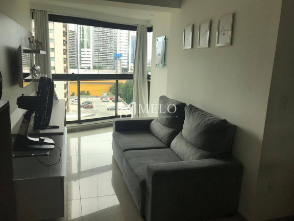 Apartamento com 2 Quartos à Venda, 59 m² em Boa Viagem - Recife